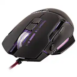 Falabella Mouse Óptico 3D, XTM-720 Combative, 8 Botones, 7200 DPI oferta