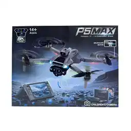 Falabella Dron plegable P5 MAX con control de pantalla oferta