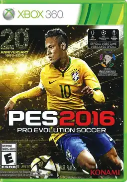 Falabella Videojuego Pes 2016 - xbox 360 oferta