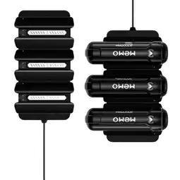 Falabella Kit De 02 Baterías Externas Para Ventilador de celular Memo Dl10 oferta