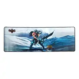 Falabella Pad Mouse Gamer Tryndamere LoL XL Extra Largo 80x30 cm oferta