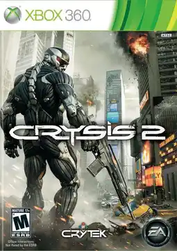 Falabella Videojuego Crysis 2 - xbox 360 oferta