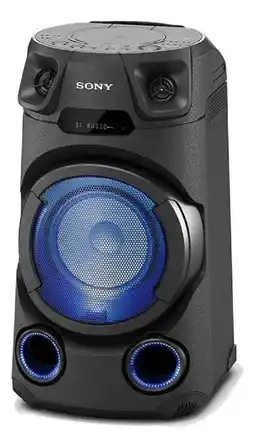 Falabella Sistema De Audio Mhc-v13 Con Bluetooth Y Karaoke oferta