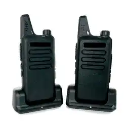 Falabella Radios Boquitoquis de comunicacion C1 oferta