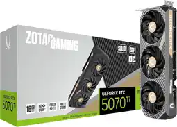 Falabella Tarjeta de Video Geforce Zotac Rtx 5070 Ti Solid Oc 16gb Gddr7 Dlss4 oferta