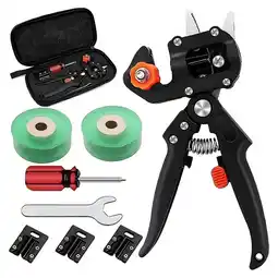 Falabella Kit De Tijera De Injerto Cintas Y Cuchillas Podar Jardín oferta