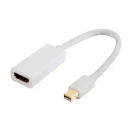 Falabella Convertidor Mini Displayport A Hdmi 2k 4k oferta