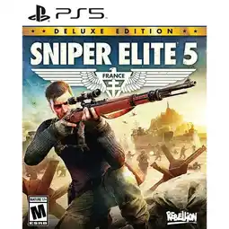 Falabella Sniper Elite 5 – PS5 Juego 5 oferta