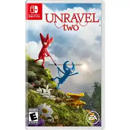 Falabella Unravel Two - Juego Switch oferta