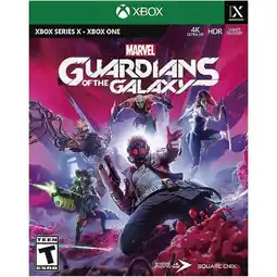 Falabella Guardians of the galaxy - xbox series xxbox one oferta