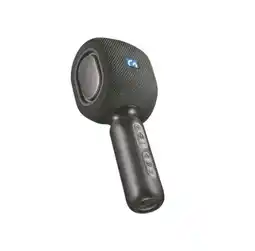Falabella Micrófono Inalámbrico Microphone-Karaoke KM-12 Negro oferta