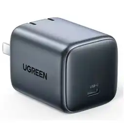 Falabella Mini Cargador 20w Nexode USB Tipo C Carga Rápida GaN oferta