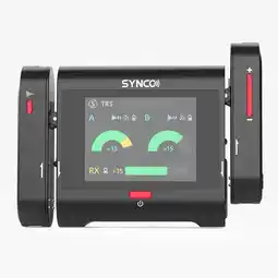 Falabella Micrófono SYNCO G3 PRO de solapa doble para camaras y celular oferta