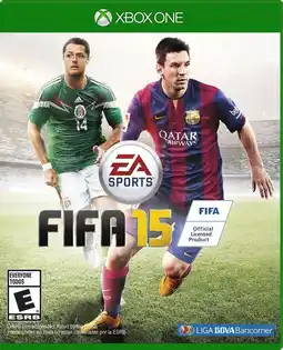 Falabella Fifa 15 - xbox one oferta