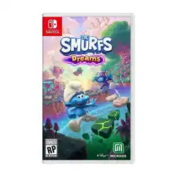 Falabella Los Pitufos Dreams - Switch oferta