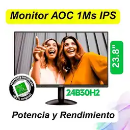 Falabella Monitor 24B30H2 1Ms IPS 1920X1080 120HZ HDMI oferta