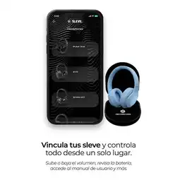 Falabella Audífonos Inalámbricos Bluetooth Pulse ANC 2Gen oferta