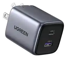 Falabella Cargador 35 Nexode 2 Puertos Color Negro oferta