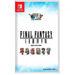 Falabella Final Fantasy Collection - Juego Switch oferta