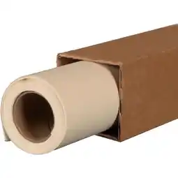 Falabella Fondo de papel beige ivorine sinfin rollo 10m x 270cm para estudio oferta