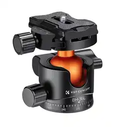 Falabella Cabezal de bola para trípode 360 grados panoramico oferta