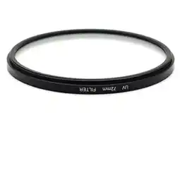 Falabella Filtro uv skylight protector 72mm para canon nikon oferta