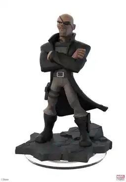 Falabella Figura Nick Fury - Disney Infinity 2.0 oferta