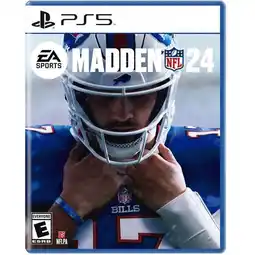 Falabella Madden NFL 24 - PlayStation 5 oferta
