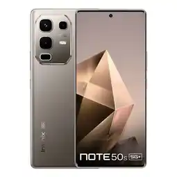 Falabella Celular Note 50S 5G 256GB 8GB Ampliable a 16GB Gris oferta