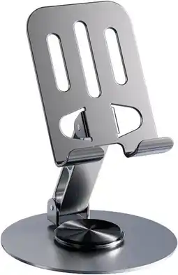 Falabella Soporte de Teléfono y Tableta Giratorio 360 Ergonómico Aluminio oferta