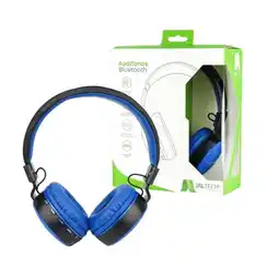 Falabella Audifonos Backlight Era - Jalb67 Azul oferta