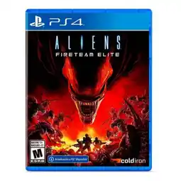 Falabella Aliens – Juego PS4 4 oferta