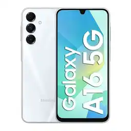 Falabella Celular Galaxy A16 5G 128gb 8gb Ram Gris oferta