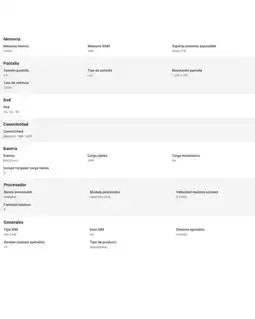 Falabella Celular Redmi 15C 4G 128Gb 4Ram Azul oferta