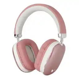 Falabella AUDIFONOS BLUETOOTH DEPORTES ROSADO TIPO C ABS+METAL CANCELACION DE RUIDO oferta