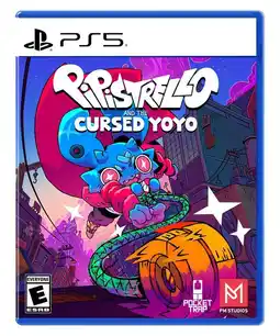 Falabella Pipistrello and the Cursed Yoyo PS5 oferta