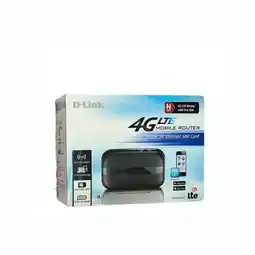 Falabella D-LINK 4G LTE MODEM ROUTER oferta