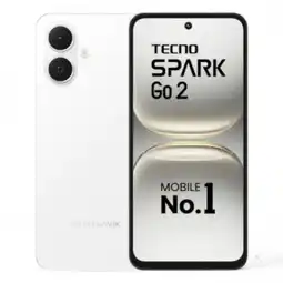 Falabella Celular TECNO Spark Go2 3GB 64GB Blanco oferta
