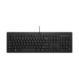 Falabella Teclado 125 Alámbrico USB Negro Español oferta