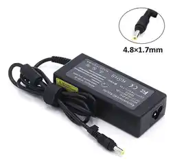 Falabella Cargador Para Hp Punta Amarilla 185v 35a 65w 48x17mm oferta