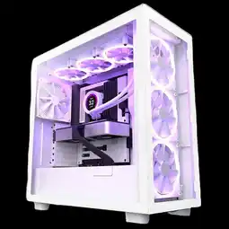 Falabella Caja ATX H7 Elite Blanco oferta