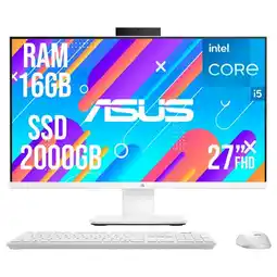 Falabella TODO EN UNO INTEL CORE I5 13420H SSD 2TB RAM 16GB 27 FHD oferta