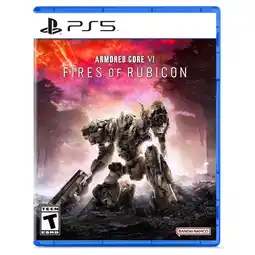 Falabella Armored Core VI Fires Of Rubicon Ps5 Fisico Nuevo oferta