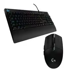 Falabella Combo G213 + G305 Lightspeed Gamer oferta
