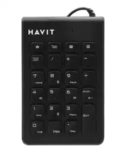 Falabella Teclado Numerico Usb Kb223 - 23 Teclas - 145x90x25mm oferta