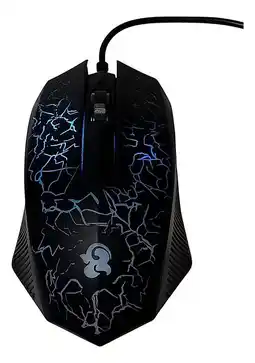 Falabella Mouse Optico Usb Gamer Retroiluminado A30 oferta