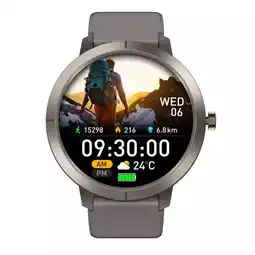 Falabella Reloj Inteligente Dm76 Unisex Amoled 1.32 Con Gps Integrado Smartwatch oferta