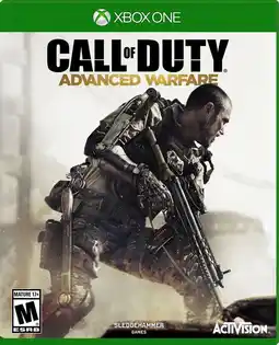 Falabella Call of duty advanced warfare - xbox one oferta