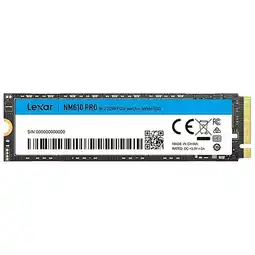 Falabella SSD M2 NVME 500GB NM610 PRO oferta