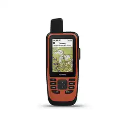 Falabella Gps Portatil Gpsmap 86i Navegacion Mensaje Bidireccional oferta